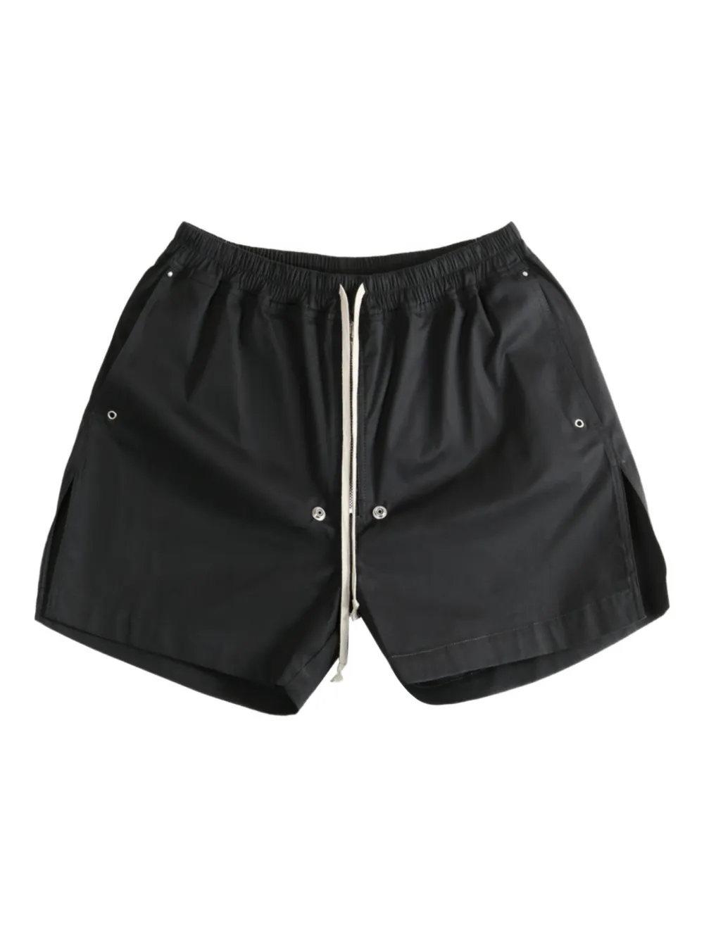 

Шорты Bela Boxers со шнуровкой Rick Owens, черный