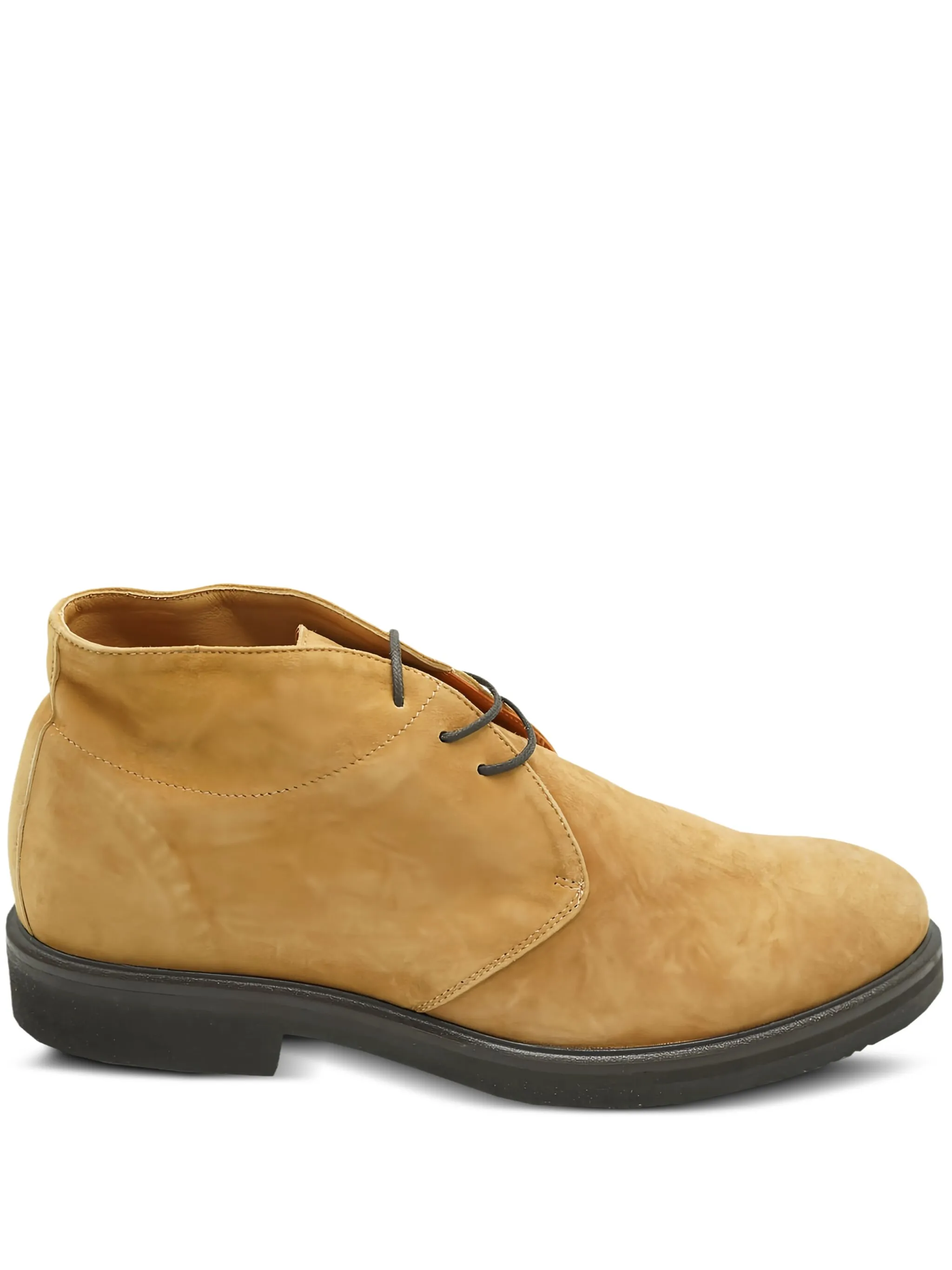 

Ботинки дезерты Chucca T на шнуровке Andrea Ventura, коричневый