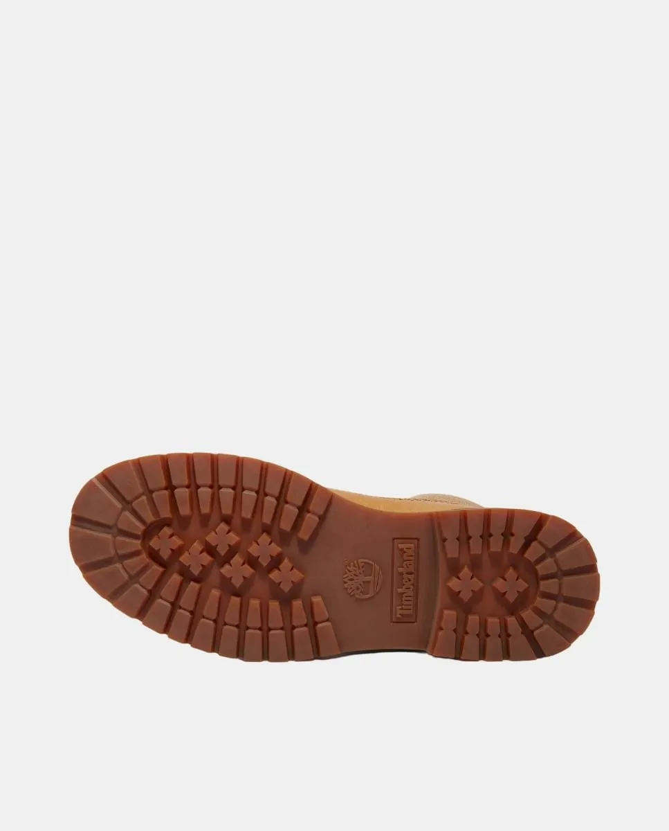 Женские ботинки с системой комфорта Timbercush Timberland, горчичный — фото 3