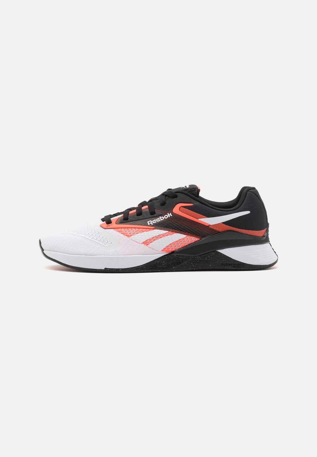 

Кроссовки Nano X4 Reebok, цвет black/footwear white, Черный, Кроссовки Nano X4 Reebok, цвет black/footwear white