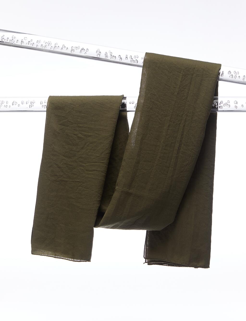 

Платок Soft Cotton Look Krash Khaki Kayra