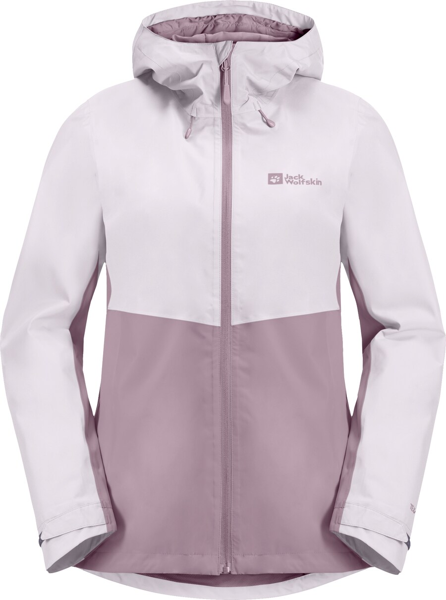 

Куртка для активного отдыха JACK WOLFSKIN Weiltal, Pastel purple