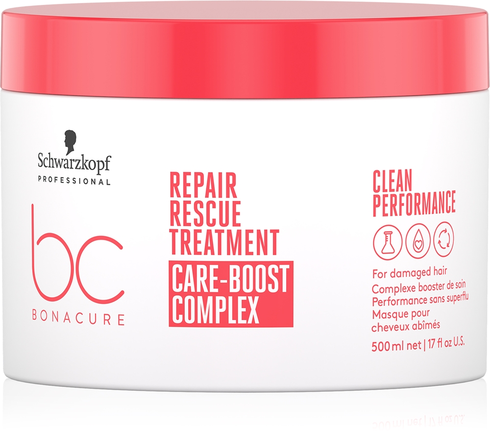 

Интенсивная восстанавливающая маска BC Bonacure Repair Rescue Schwarzkopf Professional, 500 мл