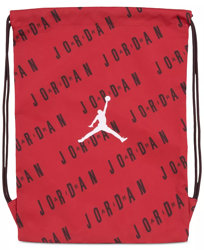 

Мужская спортивная сумка Core Gym Sack Jordan, красный