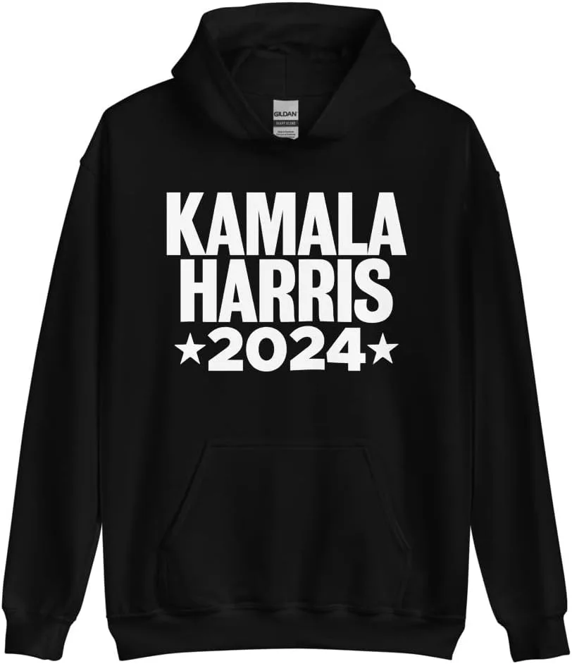 

Толстовка Kamala Harris 2024 Hogue WS LLC
