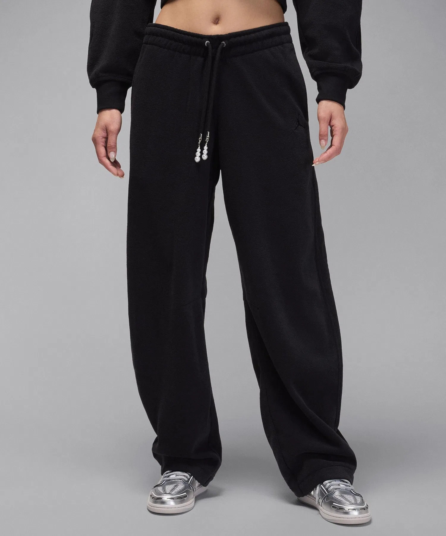 Женские брюки Nike FLT FLC PANT SSNL HV0330