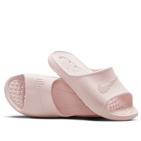 Тапочки victori one shower slide 'barely rose' Nike, розовый