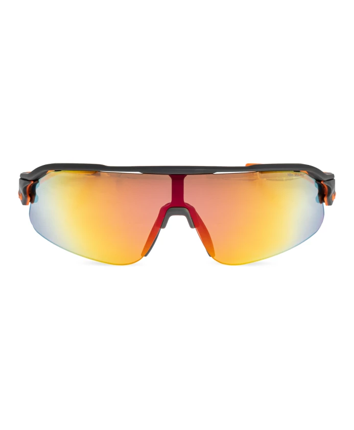 

Солнцезащитные очки Flyfree Shield Nike, оранжевый