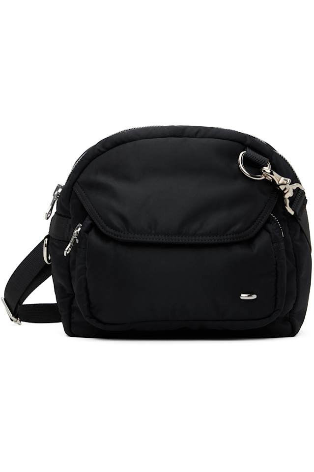 

Сумка кросс Volta Our Legacy, черный