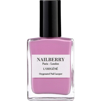

Кислородный лак для ногтей L'Oxygéné Lilac Fairy Purple 15 мл Nailberry