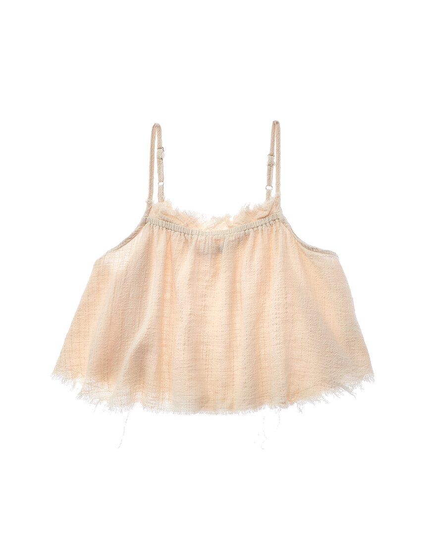 

Винтажная майка Havana в стиле ретро Vintage Havana, розовый