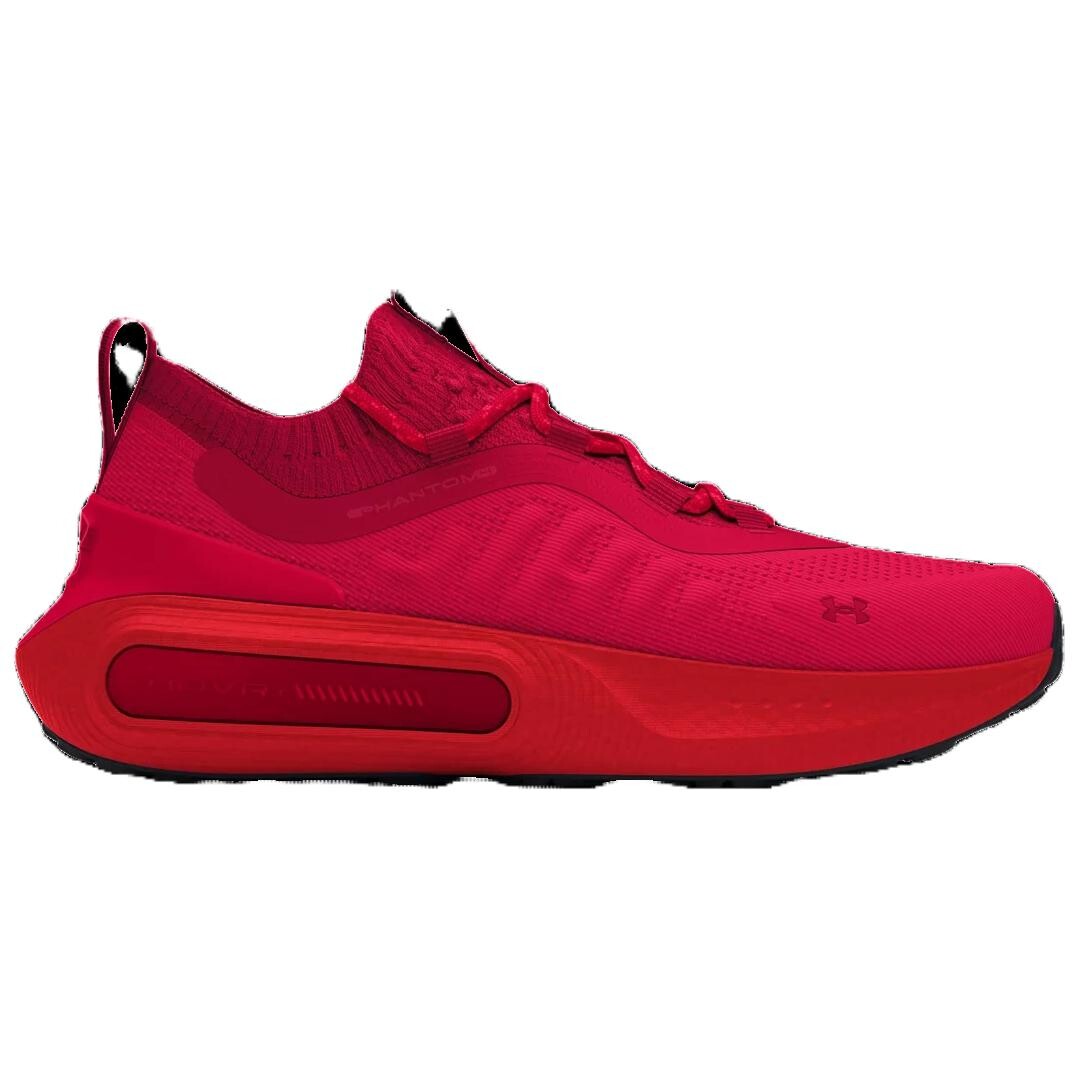 Кроссовки Under Armour Lifestyle Shoes Men Low-top Red, красный — фото 2