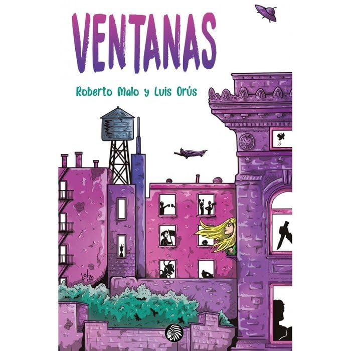 

Ventanas (Apache Libros)