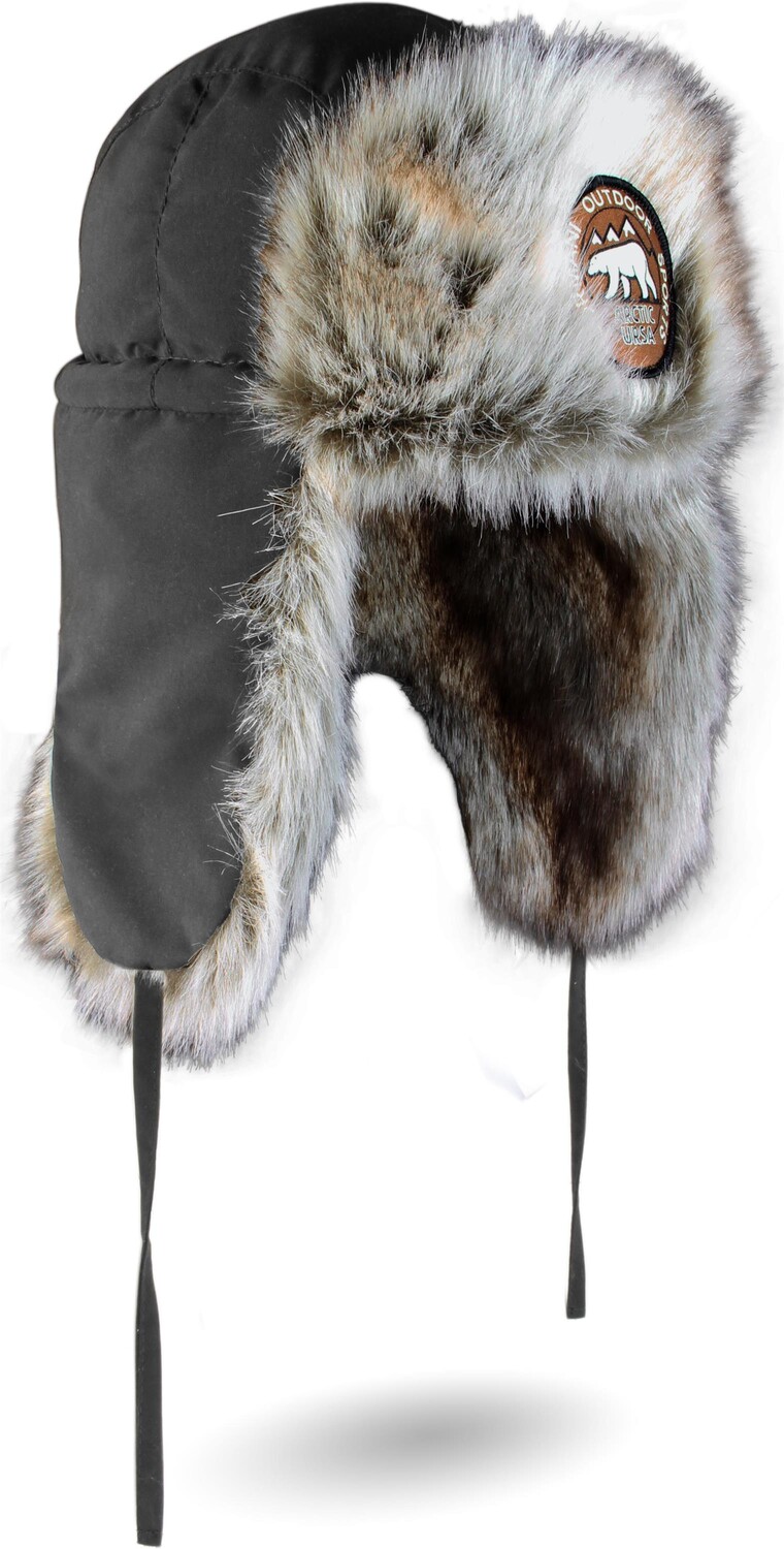 

Кепка Normani Outdoor Sports Fell Arctic Ursa, антрацит