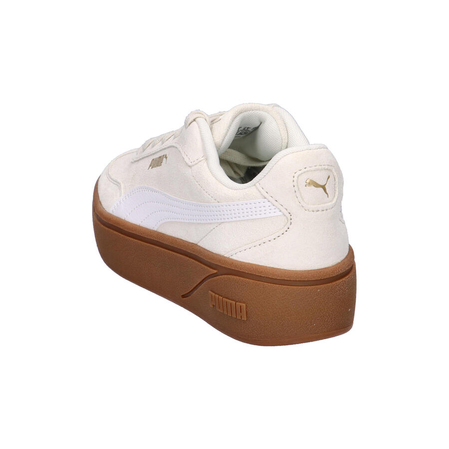 Кроссовки Puma Women's Sneaker Club II Era Platform SD Wns 402609 — фото 4