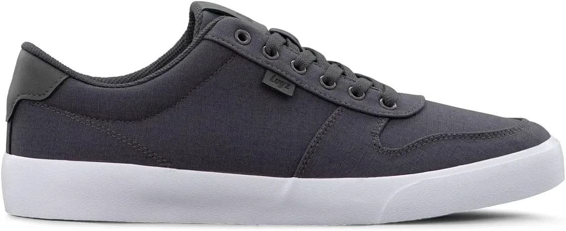 Мужские кеды Lugz Vine Classic из холста, темно-серый/белый — фото 3