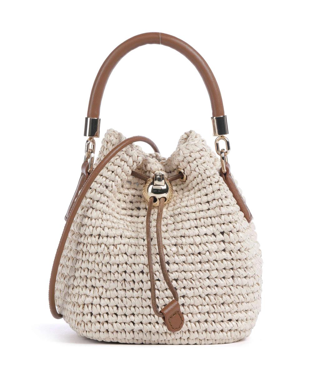 

Мини-Сумка-Ведро Mionido пластиковая Furla, мультиколор