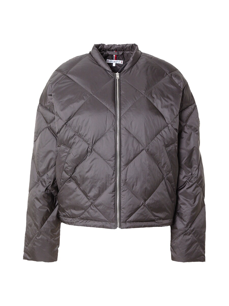 

Всесезонная куртка TOMMY HILFIGER Between-Season Jacket, черный