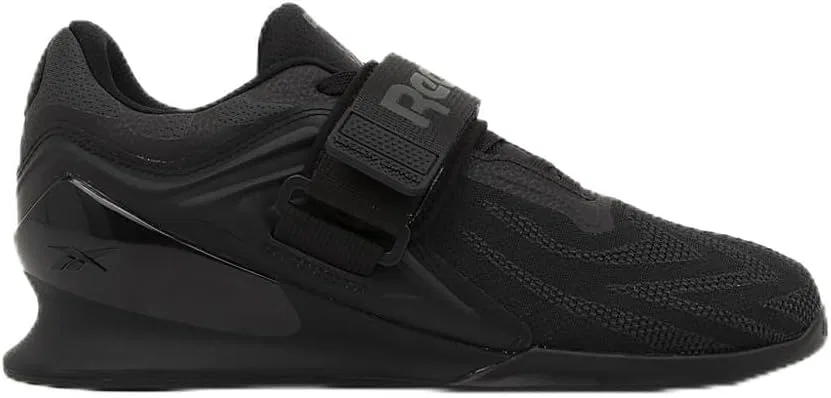 Мужские кроссовки Reebok Legacy Lifter IV, Black Grey 6