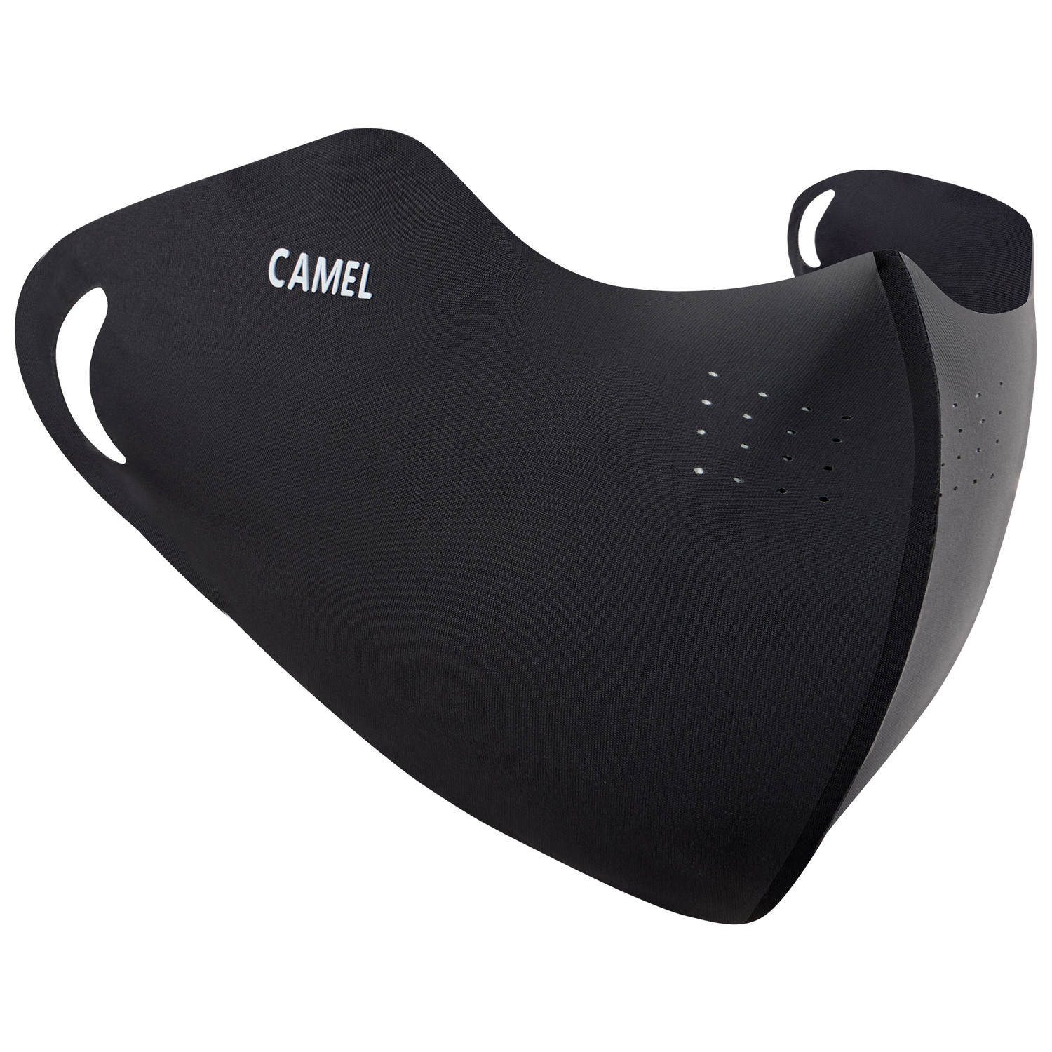 

Маска для лица из полиамида Unisex CAMEL, phantom черный