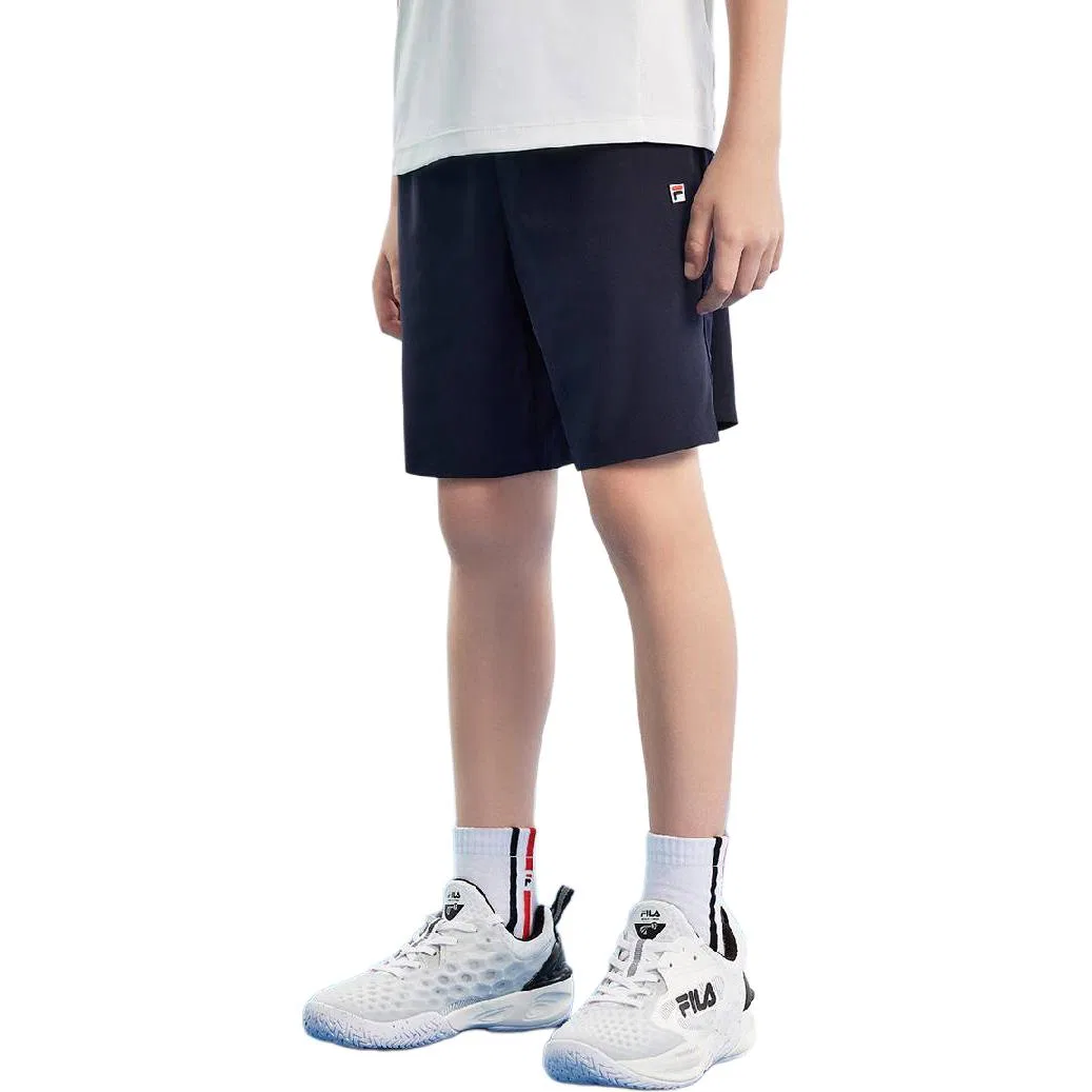 Шорты Teenagers Black FILA KIDS — фото 4