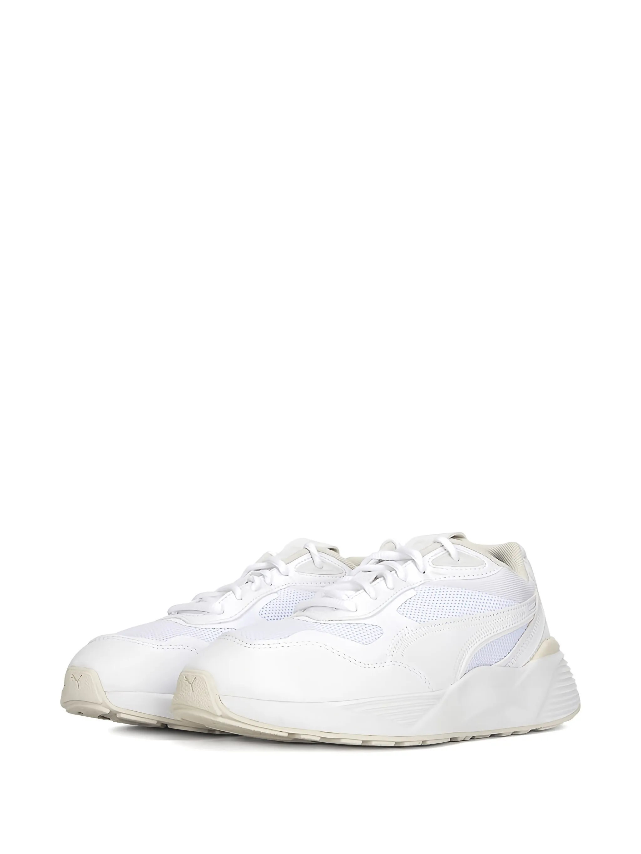 Кроссовки RS-Metric Core White/Nimbus Cloud Puma, белый — фото 2