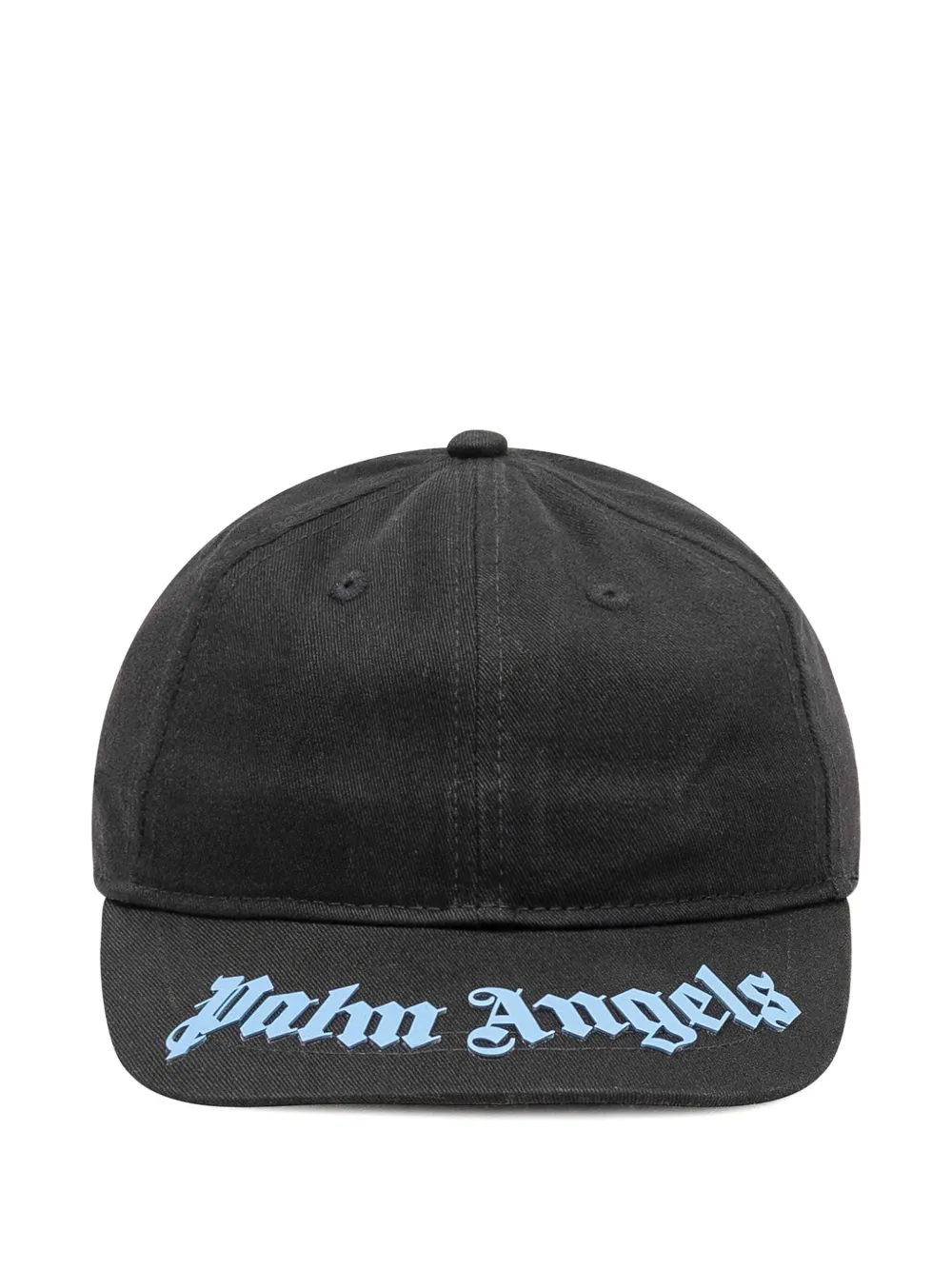 

Бейсболка с логотипом Palm Angels Kids, черный