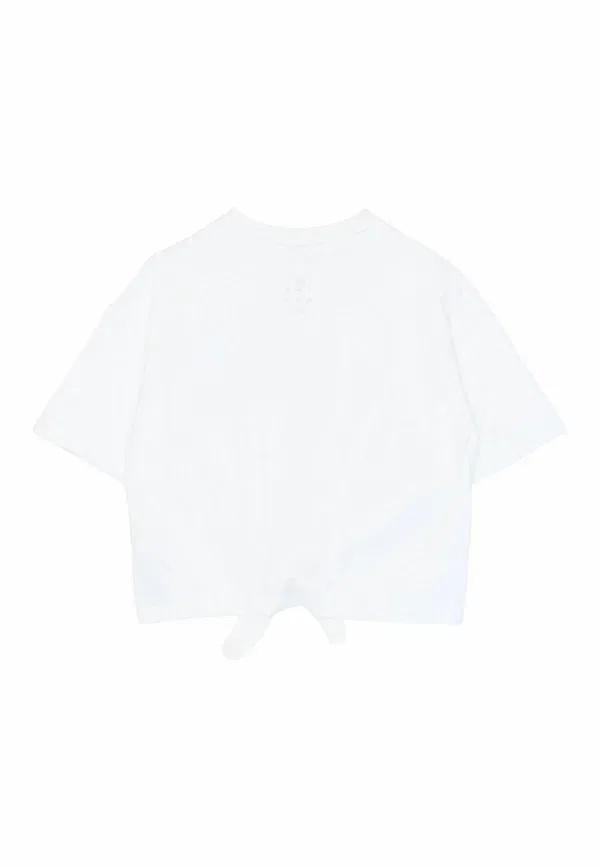 Футболка Tilda short tee basic t-shirt The New, ярко-белый — фото 2