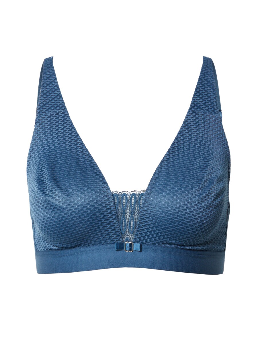 

Треугольный бюстгальтер TRIUMPH Triangle Bra Aura Spotlight, синий