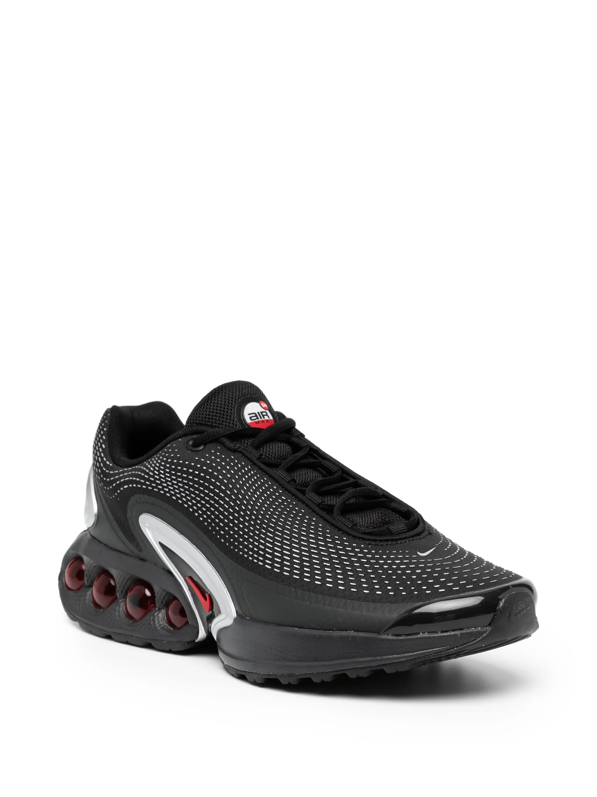 Кроссовки Air Max Dn Nike, черный — фото 2