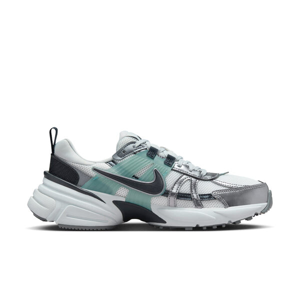 Кроссовки v2k run Nike, белый — фото 2