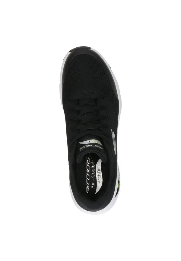 Кроссовки с поддержкой свода стопы Skechers, Zwart — фото 3