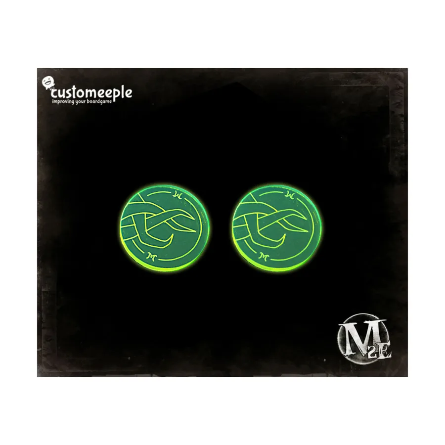 

Я слышу их маркеры, Malifaux - Tokens, Markers, & Templates (Customeeple)