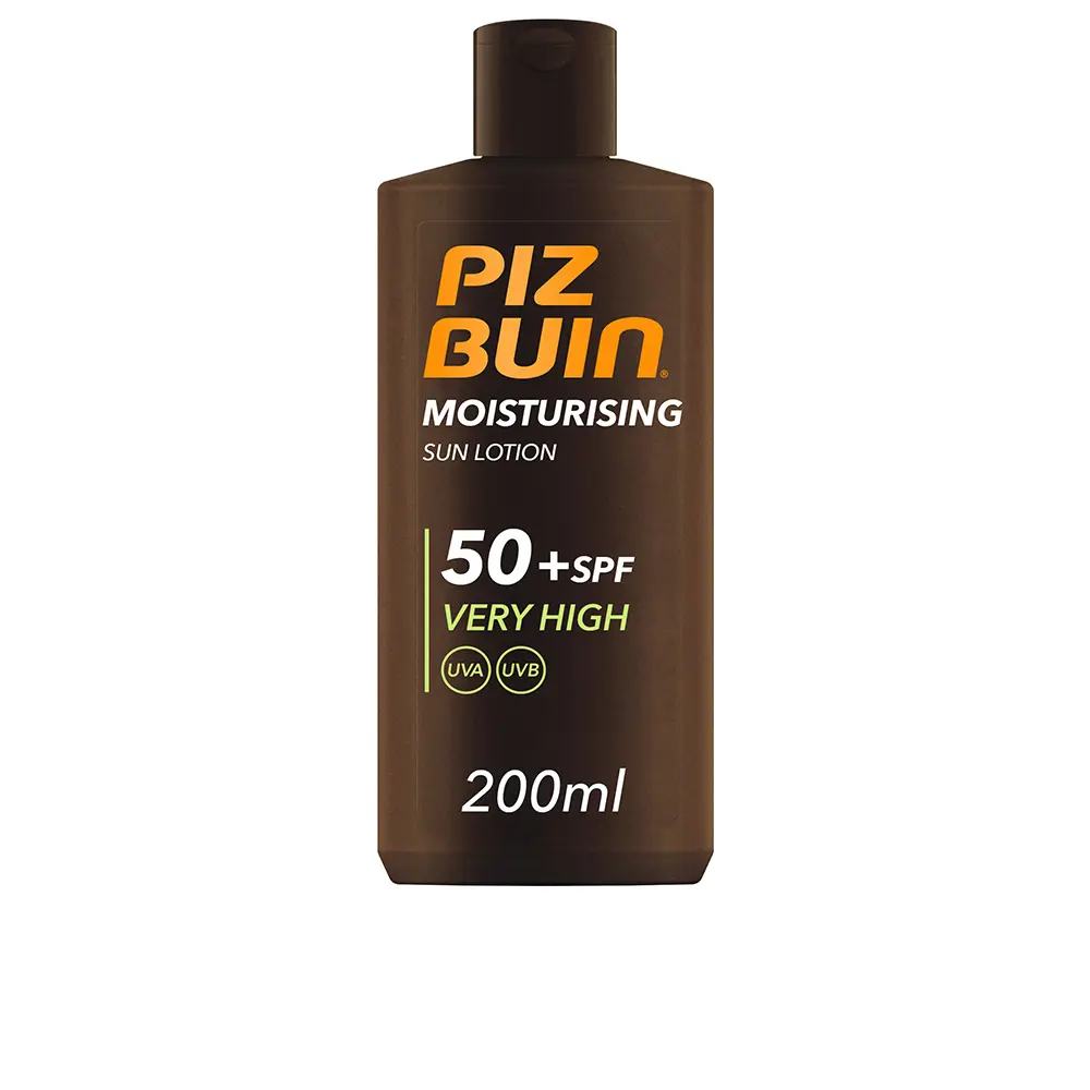 

Солнцезащитный крем In Sun Lotion Spf50+ Piz Buin, 200 мл