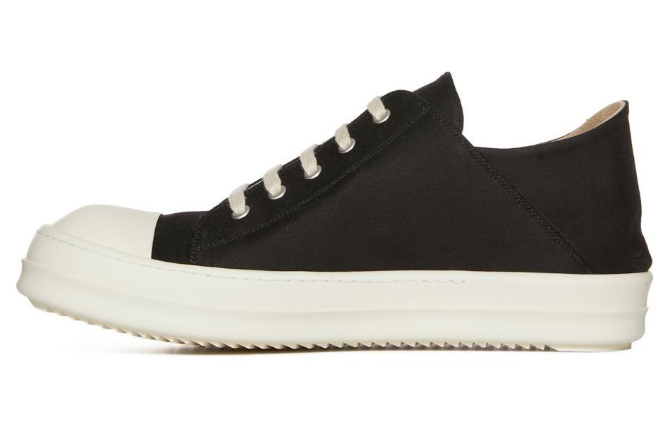 

RICK OWENS /RO Низкие кроссовки для скейтбординга, мужские, черные