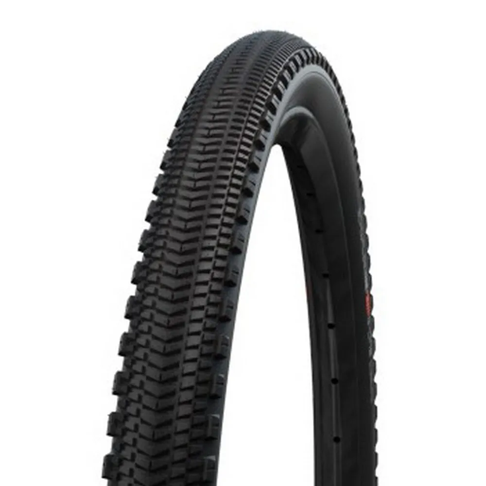 

Гравийная шина Schwalbe G-ONE Overland Super Ground Tubeless 700C x 40, черный