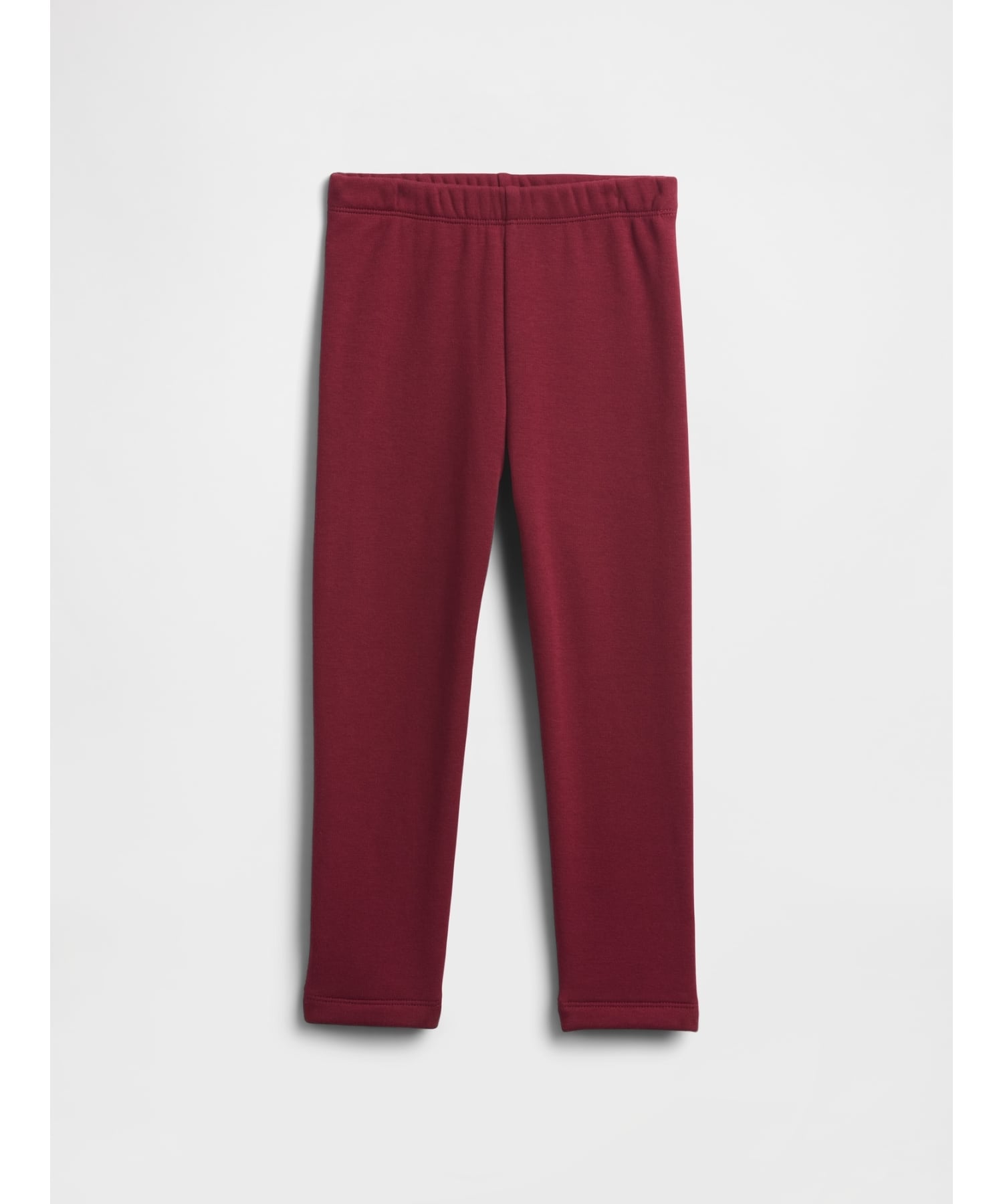 (K)babyGap теплые леггинсы на подкладке, надеваемые через голову GAP, RED_DELICIOUS