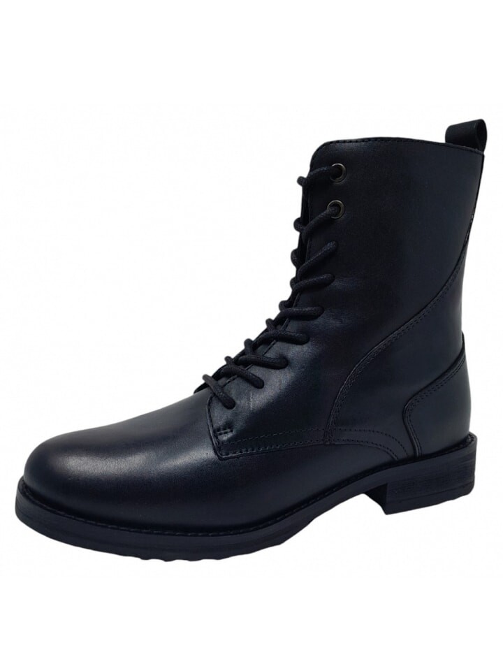 Сапоги POELMAN Schnürstiefel, черный