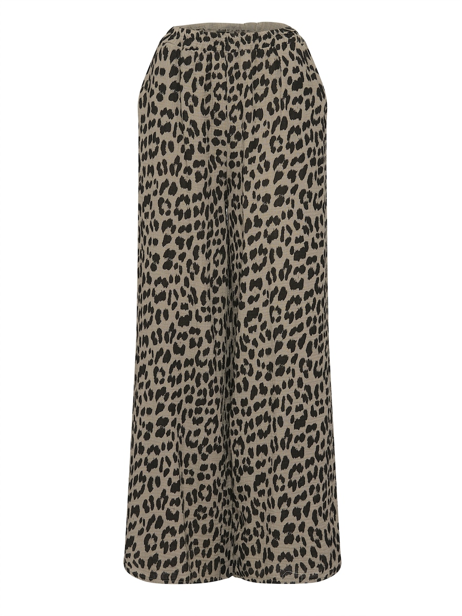 

Широкие брюки Lilavie Patriciaa, бежевый