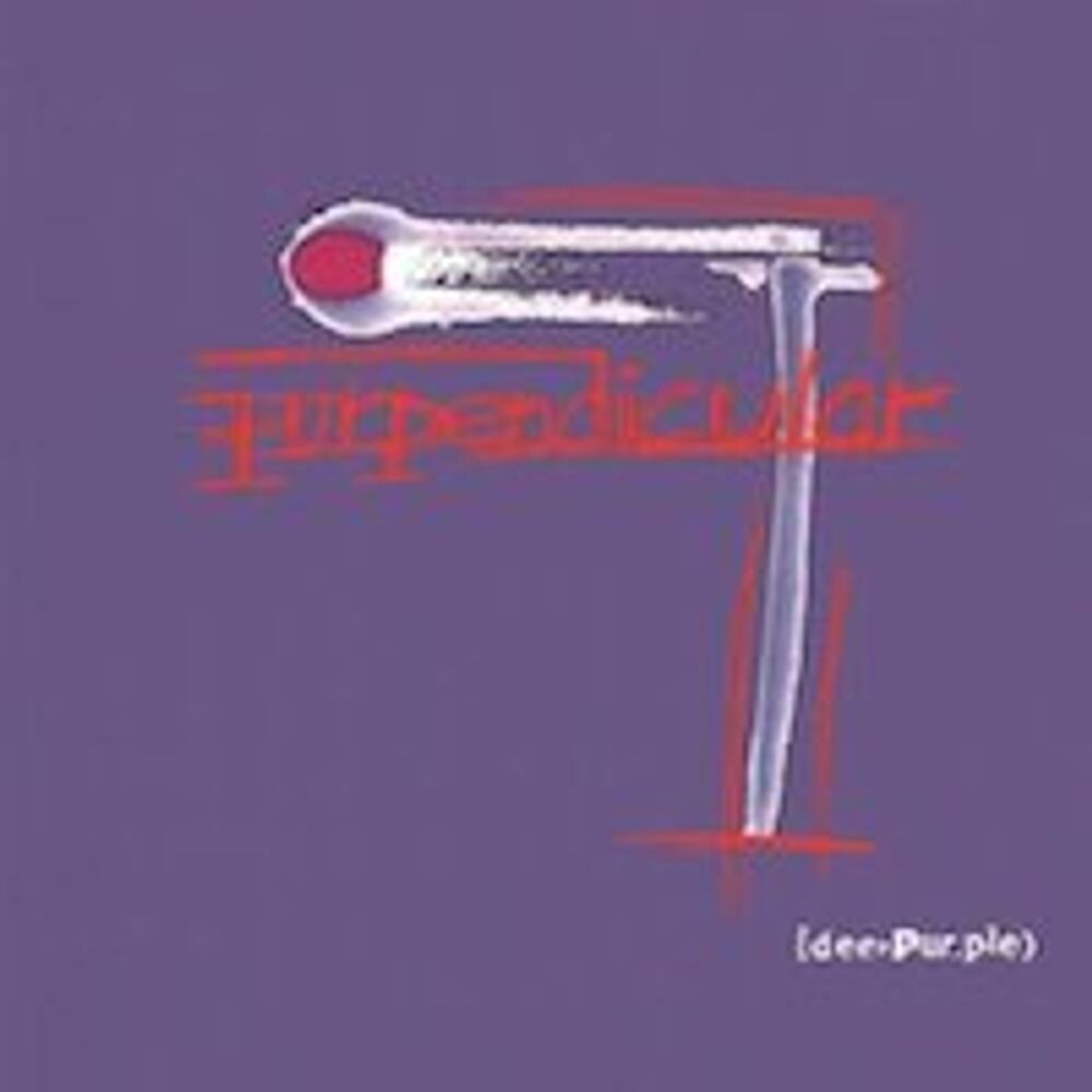 

Виниловая пластинка LP Purpendicular [180 Gram Vinyl] - Deep Purple