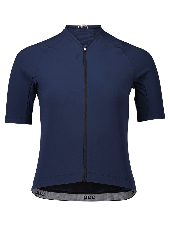 

Спортивная футболка POC Fahrradtrikot Apparel, темно-синий