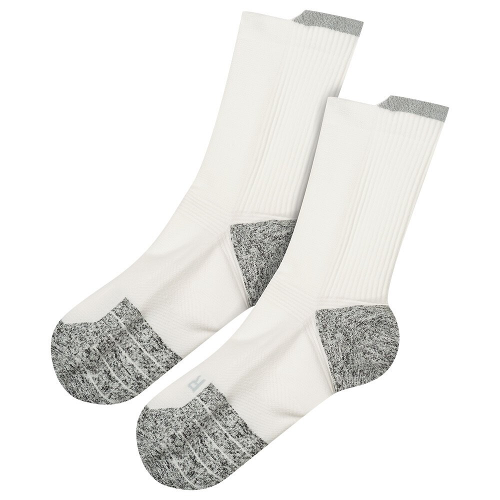 

Носки Under Armour Run Cushion Half long, белый