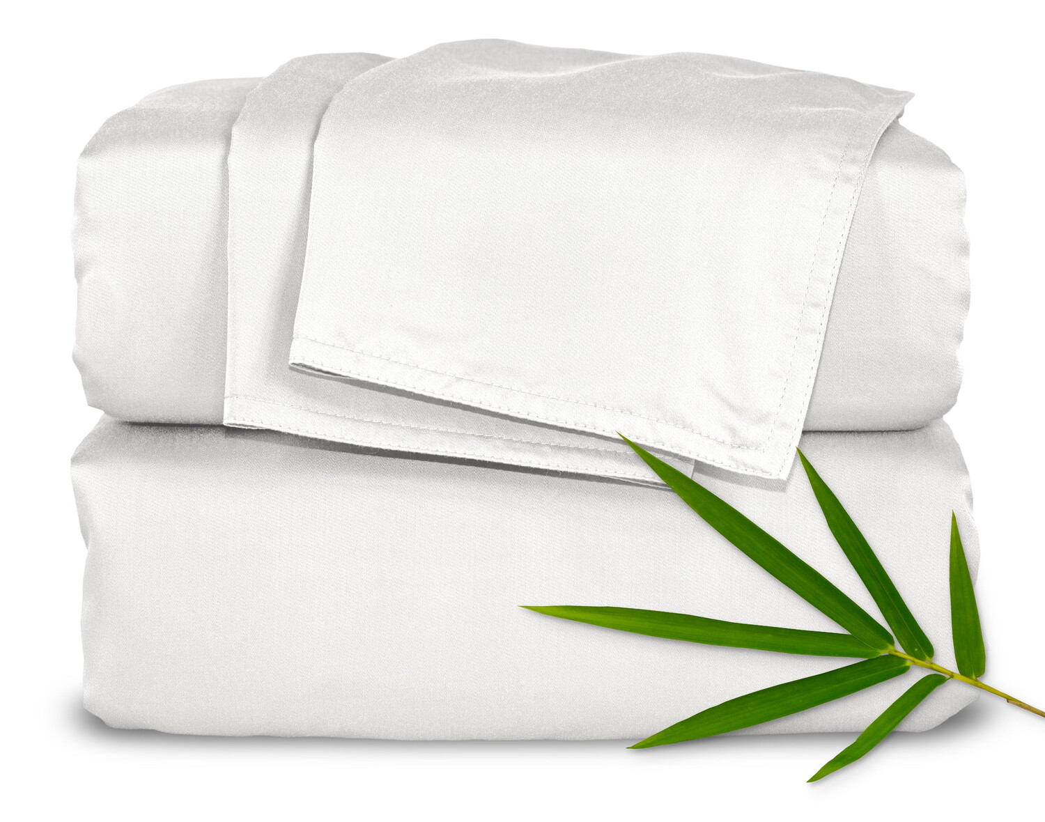 

Простыня Pure Bamboo, белый