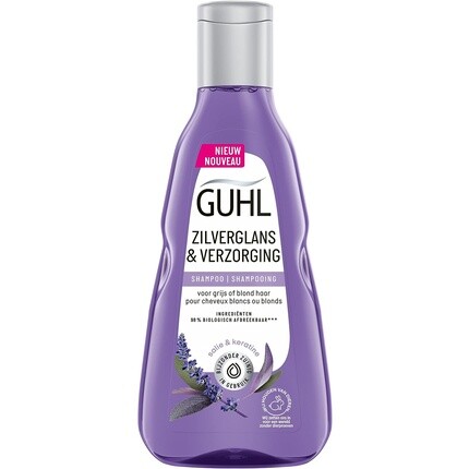 

Шампунь Silver Shine & Care 250мл, Guhl