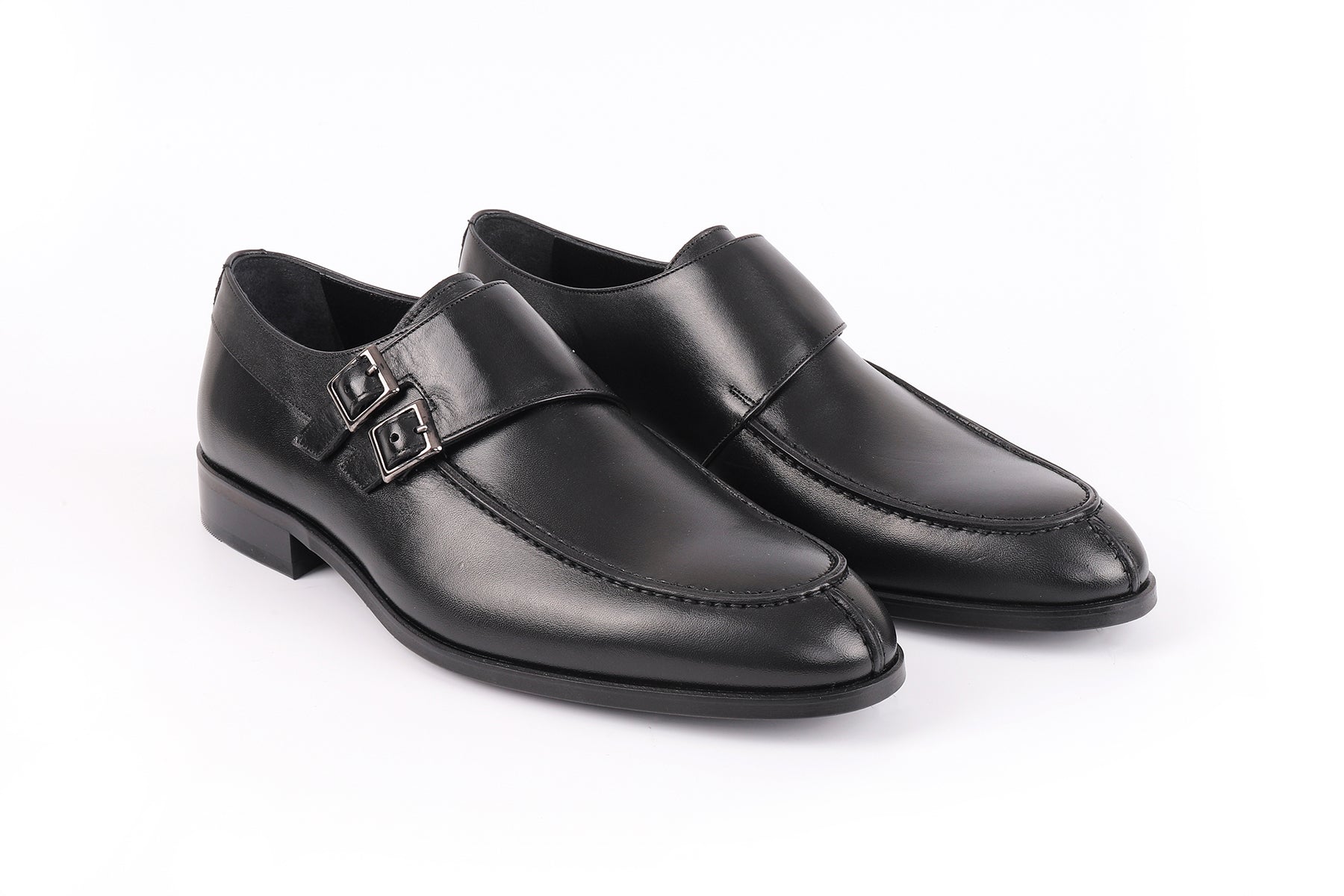 

Туфли Arlington Double Monk Vella Pais, черный