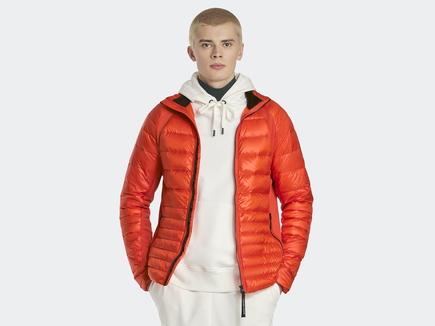 

Куртка Canada Goose HyBridge Lite, Signal Orange