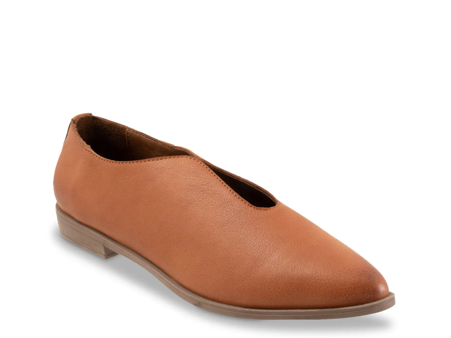 

Слипоны Berkley Slip-On Bueno, цвет darktan