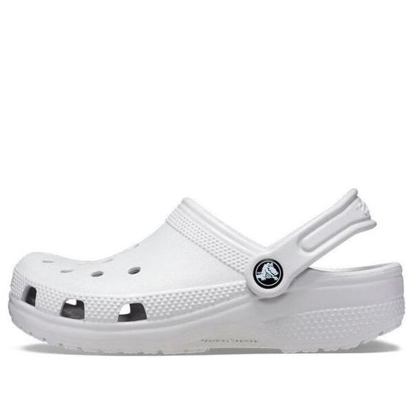 

Кроссовки classic clog 'atmosphere grey' Crocs, серый