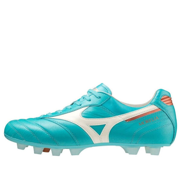 

Кроссовки morelia 2 japan 'blue curacao' Mizuno, синий