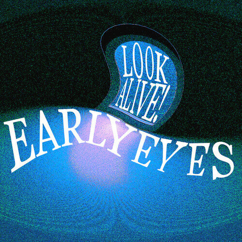 

CD диск Early Eyes: Look Alive!